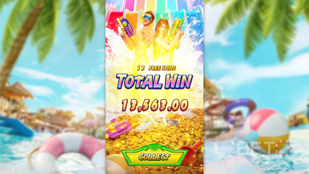 Momen Kemenangan di GARASISLOT