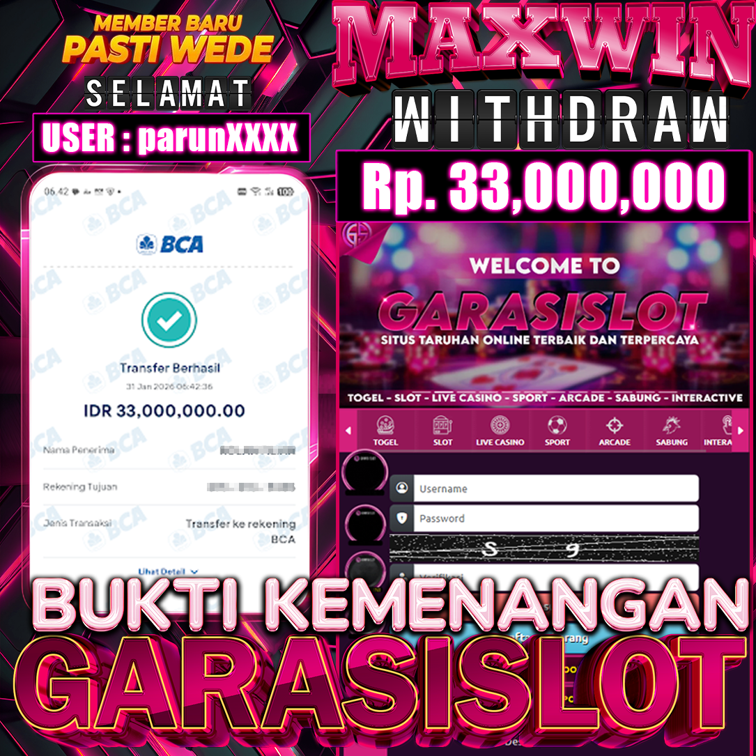 GARASISLOT Bukti Kemenangan Lucky Neko