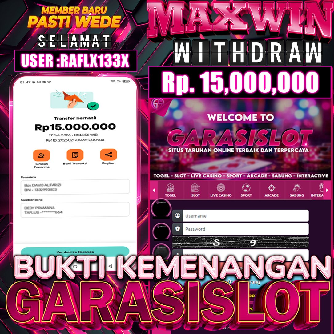 GARASISLOT Bukti Kemenangan Mahjong Wins 3 - Black Scatter